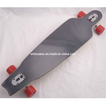 40X10" Long Board Et-Lb009 8 Ply Maple Wood Drop Down Drop Throu Long Skateboard